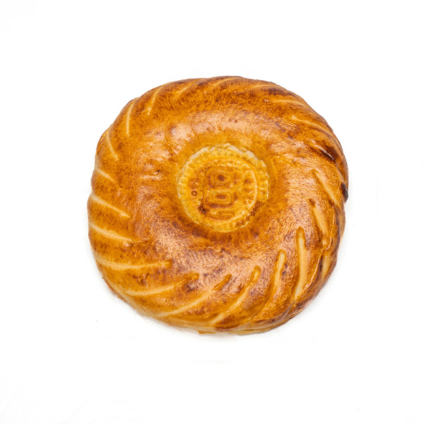 Кіші "Өзбек" наны / Лепешка "Узбекская" маленькая.